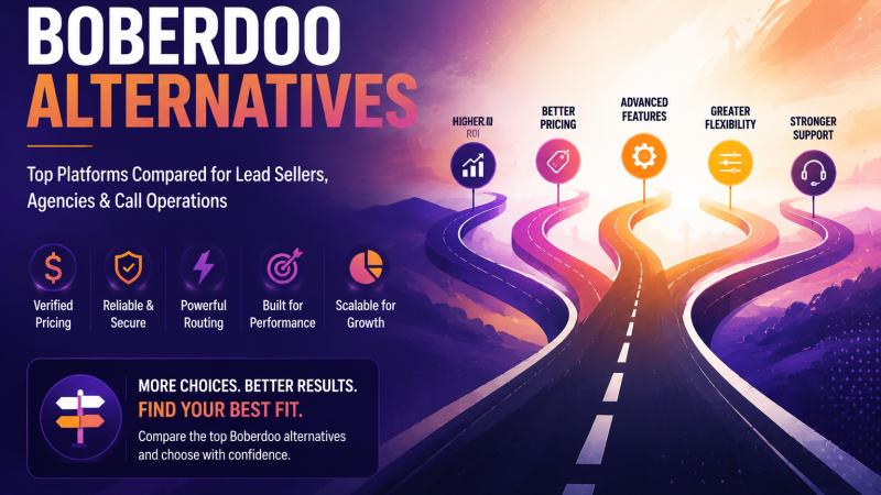 Best Boberdoo Alternatives in 2026: 6 Platforms, Verified Pricing