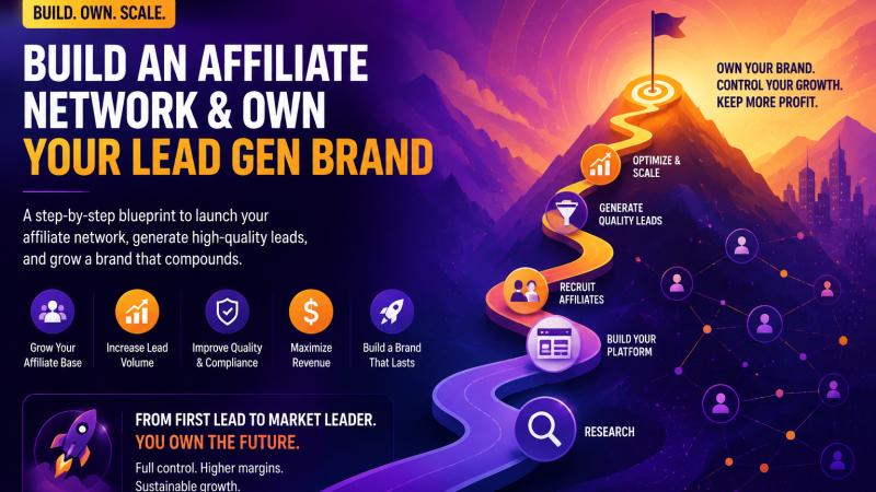 What Happens When an Affiliate Network Decides to Own the Offer