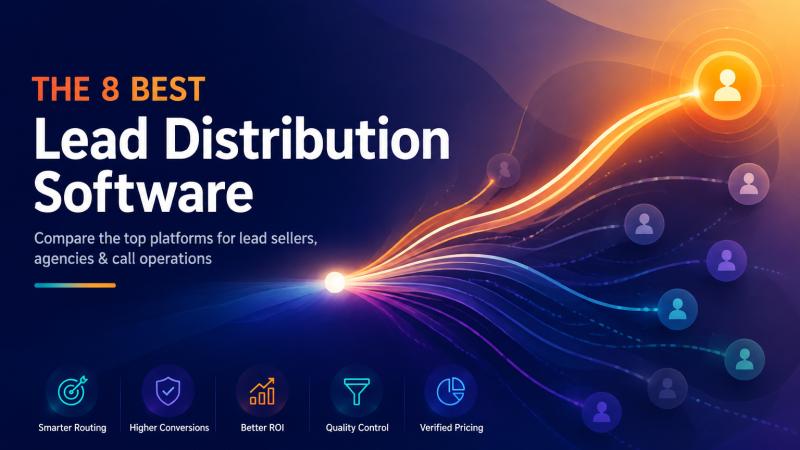 Best Lead Distribution Software in 2026: 8 Platforms Compared