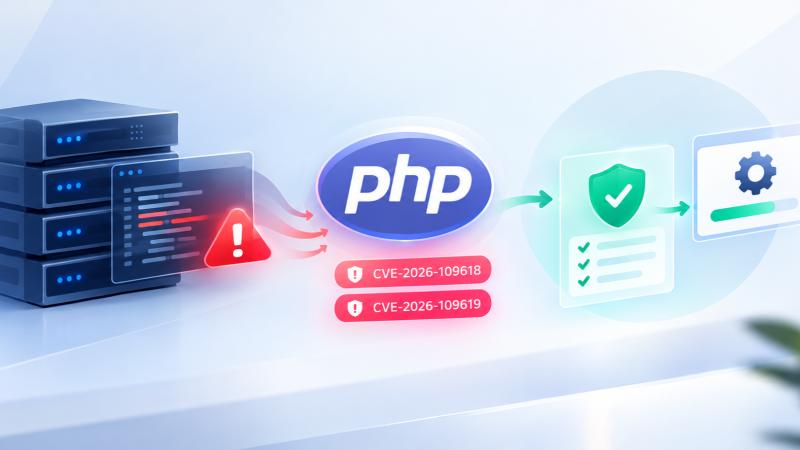 Critical PHP Vulnerabilities: What to Do Today